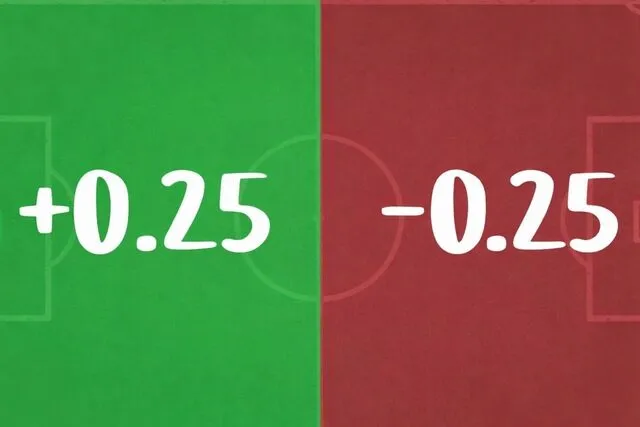 Những dạng kèo cá cược 0-0.5 hiện nay 